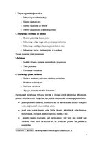 Konspekts 'Tirgus/mārketinga pētījuma jēdziens, process, tā dizaina specifika', 5.