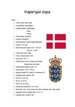 Referāts 'Dānija', 1.