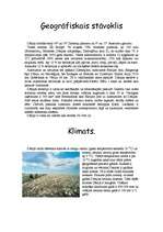 Referāts 'Dānija', 3.