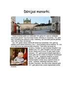 Referāts 'Dānija', 6.