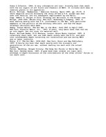 Eseja 'The Effect of the P-51 Mustang in World War II', 6.