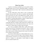 Eseja 'Manas 21.gadsimta vērtības', 1.