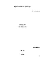 Referāts 'Cilvēka acs', 1.