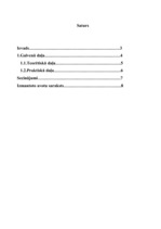 Referāts 'Pētnieciskās darba metodes', 2.