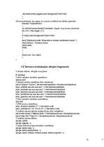 Diplomdarbs 'Vides novērojumu anketu uzskaites sistēma "Bebrs"', 73.