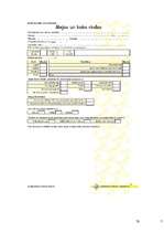 Diplomdarbs 'Vides novērojumu anketu uzskaites sistēma "Bebrs"', 78.