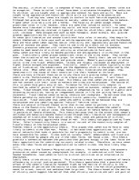 Eseja 'Theses as to what Drives Women to Partake in Crime', 1.