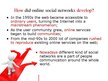 Prezentācija 'Online Social Networking', 5.
