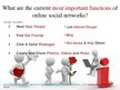 Prezentācija 'Online Social Networking', 9.