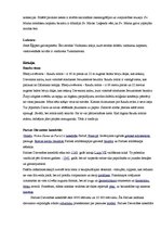 Konspekts 'Tūrisma maršruts pa kontinentiem', 5.