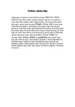 Referāts 'Lietus meži', 2.