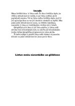 Referāts 'Lietus meži', 3.