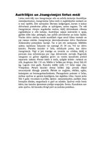 Referāts 'Lietus meži', 11.