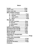 Referāts 'Lietus meži', 12.