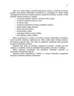 Referāts 'Investīciju projektu efektivitātes novērtēšana ražošanā', 6.