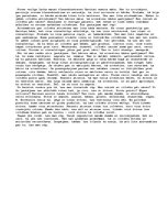 Eseja 'Kas man rūp?', 1.