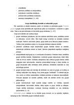 Konspekts 'Grupas un to nozīme', 3.