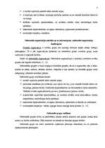 Konspekts 'Grupas un to nozīme', 4.