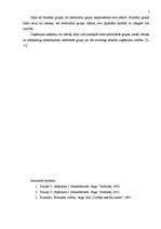 Konspekts 'Grupas un to nozīme', 5.