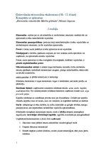 Konspekts 'Ekonomikas palīgs vidusskolēniem', 1.