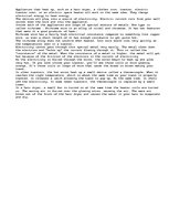 Eseja 'Working of Electric Filament Heaters', 1.