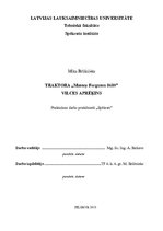 Paraugs 'Traktora "Massey Ferguson 8680" vilces aprēķins', 1.