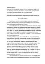 Eseja 'Zelta standarta rašanās priekšvēsture', 2.