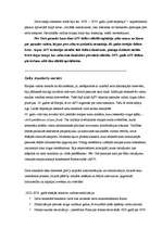 Eseja 'Zelta standarta rašanās priekšvēsture', 6.