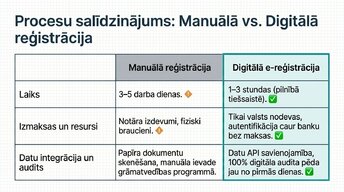 Prezentācija 'Digitālā uzņēmuma reģistrācija', 3.