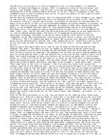 Eseja 'The Review of the Shining', 1.