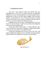 Referāts 'Tirgus pētījums. Priekšapmaksas sarunu karte "Zelta zivtiņa"', 4.