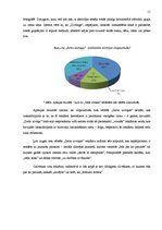 Referāts 'Tirgus pētījums. Priekšapmaksas sarunu karte "Zelta zivtiņa"', 11.