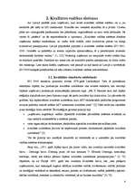 Referāts 'Kvalitāte', 4.