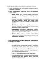 Konspekts 'Eksāmena jautājumi un atbildes ētikā un estētikā', 5.