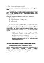 Konspekts 'Eksāmena jautājumi un atbildes ētikā un estētikā', 22.