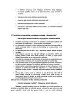 Konspekts 'Eksāmena jautājumi un atbildes ētikā un estētikā', 23.