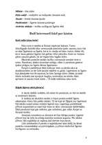 Referāts 'Vedību tradīcijas Latviešu folklorā un mūsdienās', 9.