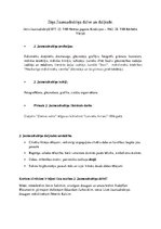 Konspekts 'Jāņa Jaunsudrabiņa dzīve un daiļrade', 1.