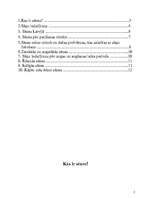 Referāts 'Sēnes, to loma harmonizējošā preču sistēmā', 3.