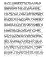 Eseja 'Japanese Ethics', 1.