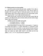 Referāts 'Autovadītāju attieksme pret CSDD televīzijas reklāmas kampaņu "Ātrums. Nāvīgi vi', 29.