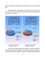 Referāts 'Autovadītāju attieksme pret CSDD televīzijas reklāmas kampaņu "Ātrums. Nāvīgi vi', 37.