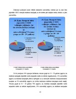 Referāts 'Autovadītāju attieksme pret CSDD televīzijas reklāmas kampaņu "Ātrums. Nāvīgi vi', 43.