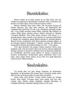 Referāts 'Talsu vietvārdi. Talsu deviņi pakalni', 4.