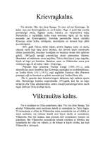 Referāts 'Talsu vietvārdi. Talsu deviņi pakalni', 5.