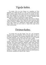 Referāts 'Talsu vietvārdi. Talsu deviņi pakalni', 6.