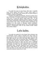 Referāts 'Talsu vietvārdi. Talsu deviņi pakalni', 7.