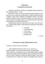 Referāts 'Svaru samazinošo diētu popularitāte un ietekme uz veselību', 11.