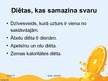 Referāts 'Svaru samazinošo diētu popularitāte un ietekme uz veselību', 37.