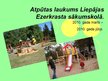 Prezentācija 'Projekts - atpūtas un sporta laukums sākumskolas pagalmā - prezentācija', 1.